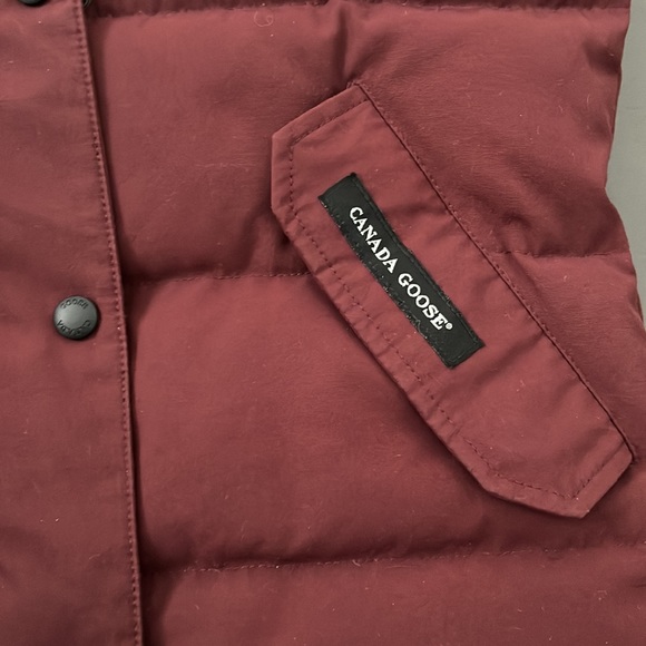 COPY - Canada Goose Vest - Picture 5 of 9